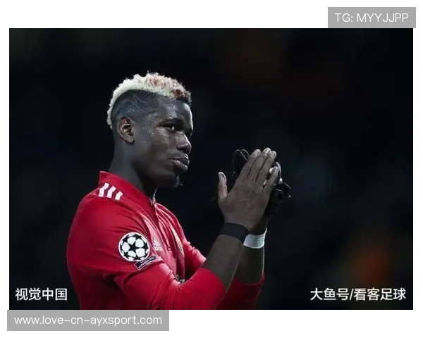 曼联中场串联打造反击良机，博格巴送上致命一传